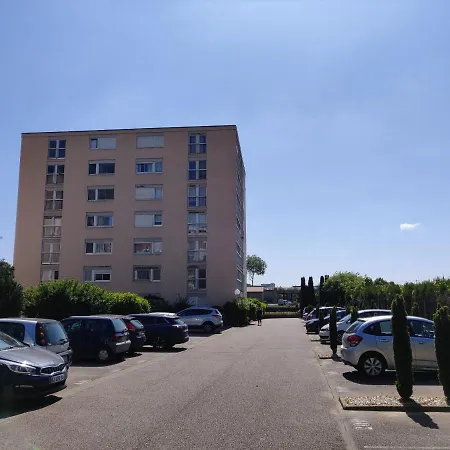 Apartamento Vue Cathédrale Ruan