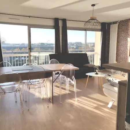 דירה Vue Cathedrale רואן