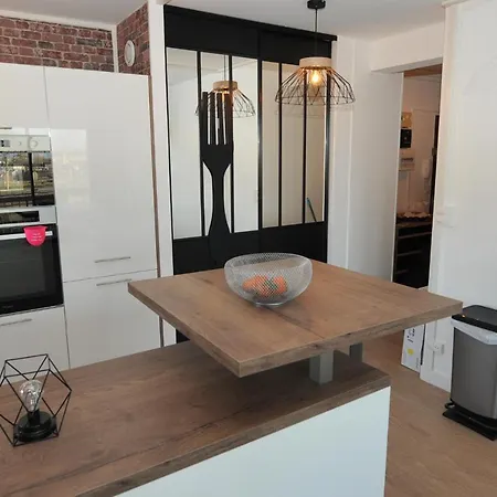 Vue Cathédrale Apartamento