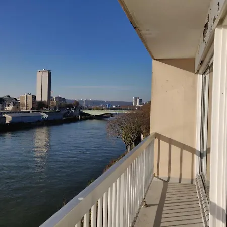 Appartement Vue Cathedrale