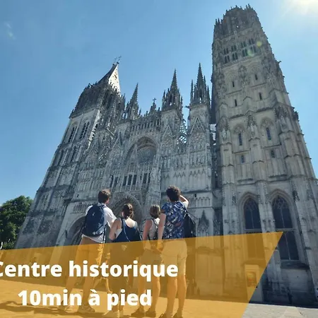 דירה Vue Cathedrale *