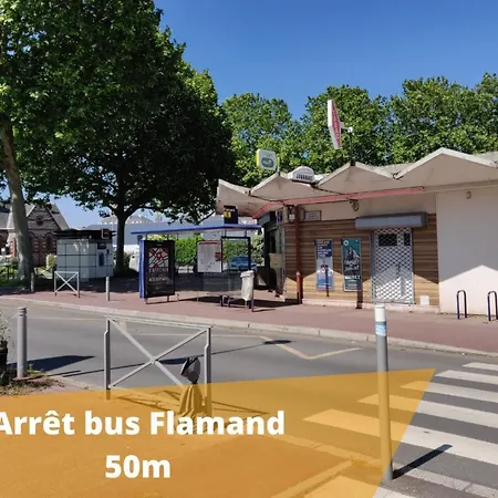 דירה Vue Cathedrale