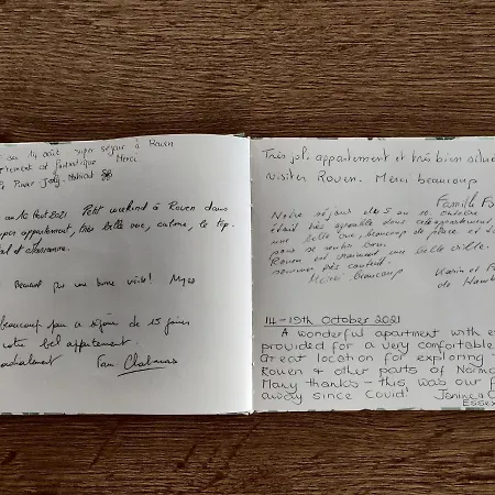 Apartamento Vue Cathédrale *