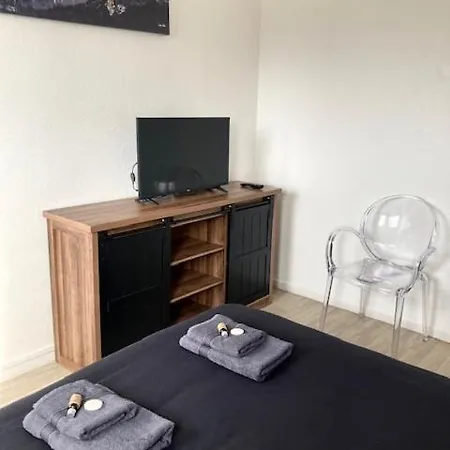 Vue Cathedrale דירה