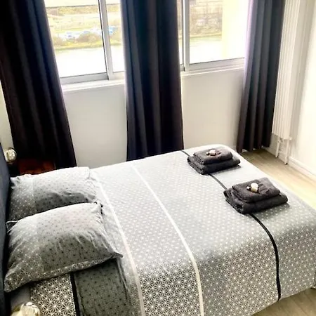 Vue Cathedrale Apartment