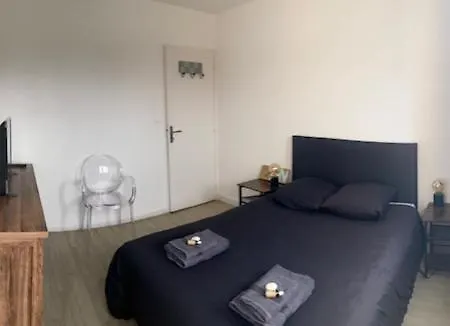 Vue Cathédrale Apartamento