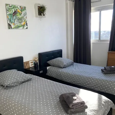 Vue Cathedrale Appartement Rouen