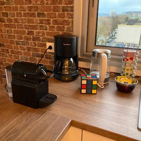 Apartamento Vue Cathédrale Ruan