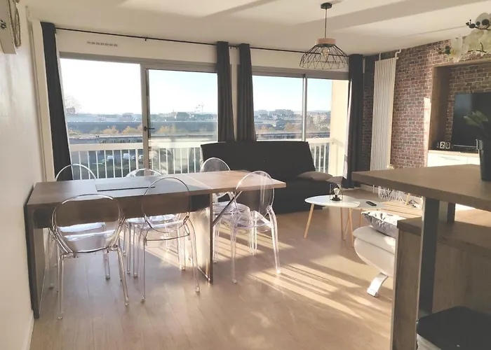 Appartement Vue Cathedrale Rouen