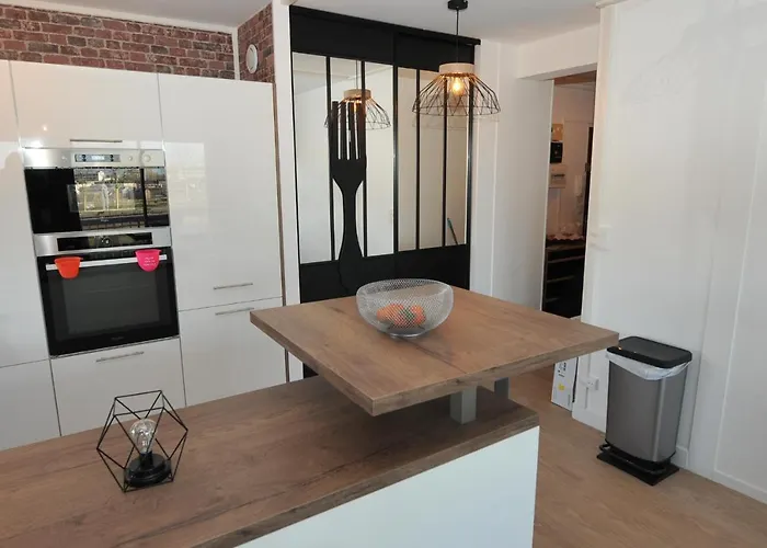 Vue Cathedrale Appartement