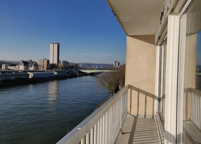 Apartment Vue Cathedrale