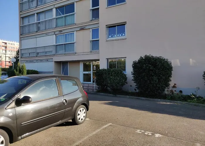 Appartement Vue Cathedrale