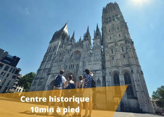 Apartment Vue Cathedrale *