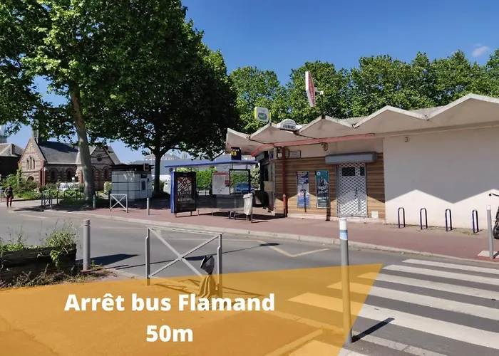 Apartment Vue Cathedrale