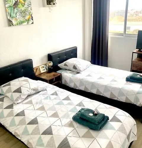 Appartement Vue Cathedrale Rouen