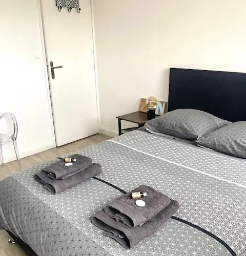 Vue Cathedrale Appartement Rouen