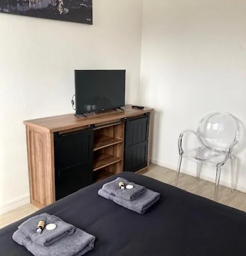 Vue Cathedrale Appartement