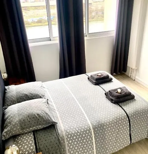 Vue Cathedrale Apartment