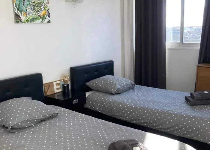 Vue Cathedrale Apartment Rouen