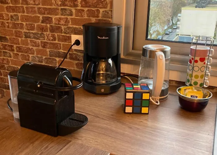 Apartment Vue Cathedrale Rouen